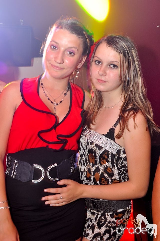 Saturday Night Party în Atti's,