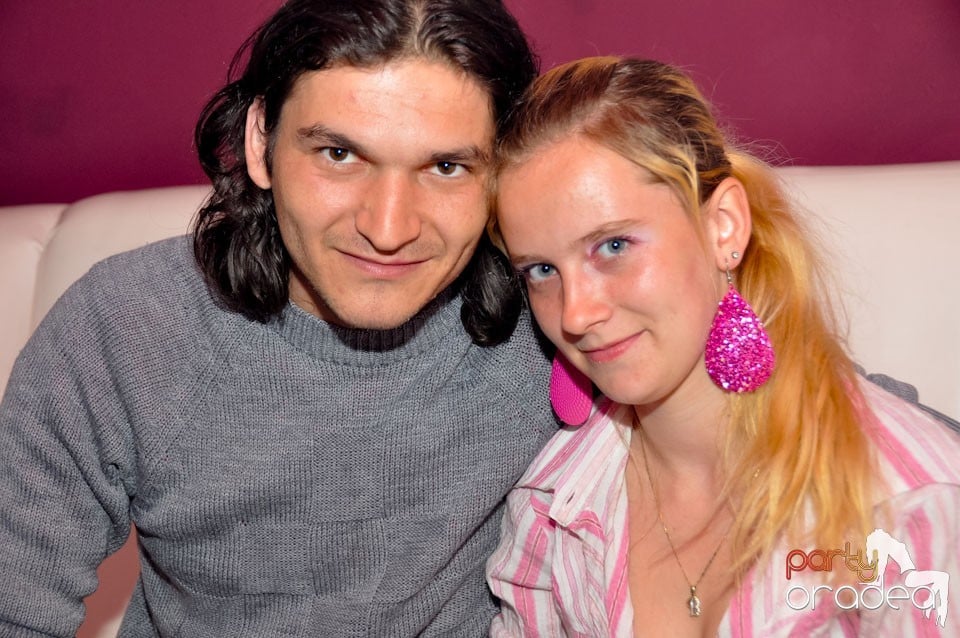 Saturday Night Party în Atti's,