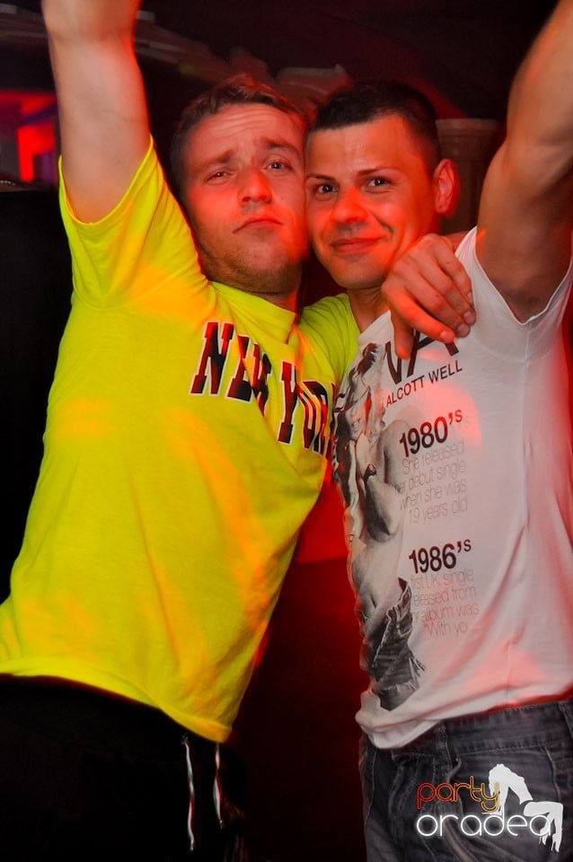 Saturday Night Party în Atti's,