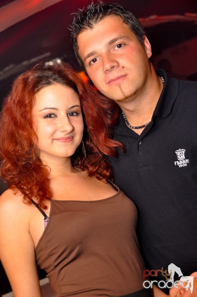 Saturday Night Party în Atti's,