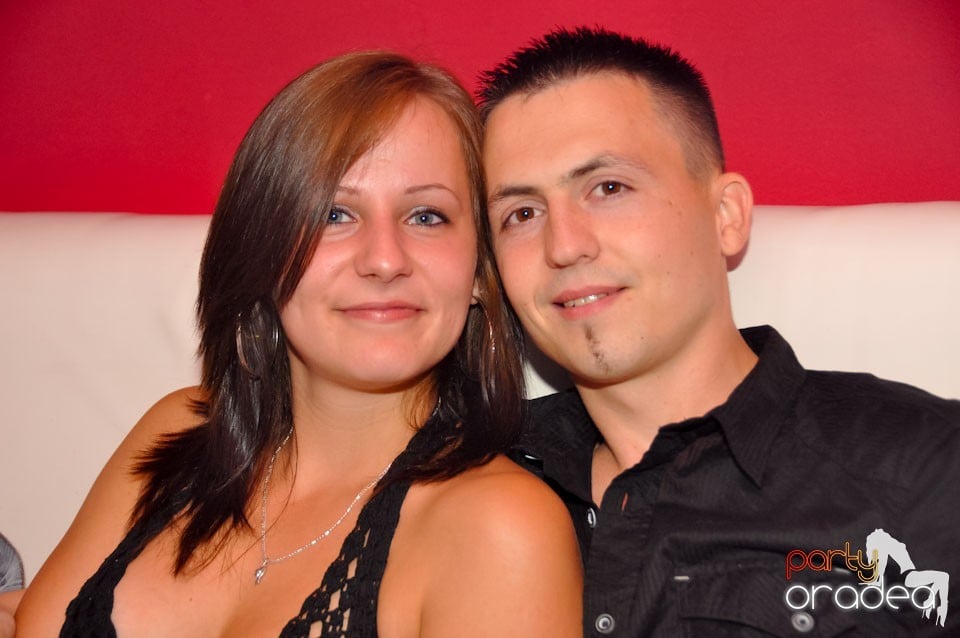 Saturday Night Party în Atti's,