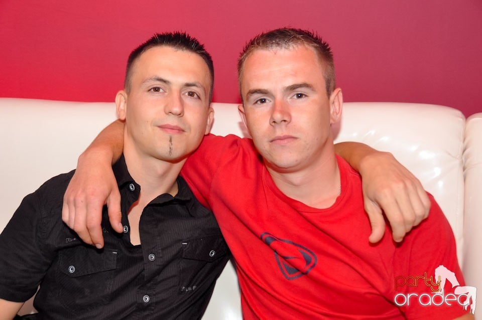 Saturday Night Party în Atti's,