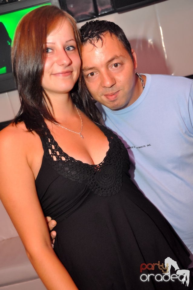 Saturday Night Party în Atti's,