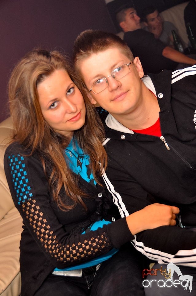 Saturday Night Party în Atti's,