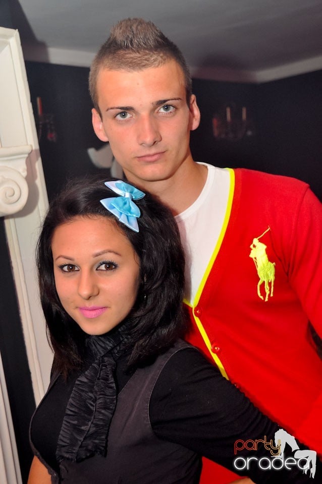 Saturday Night Party în Atti's,