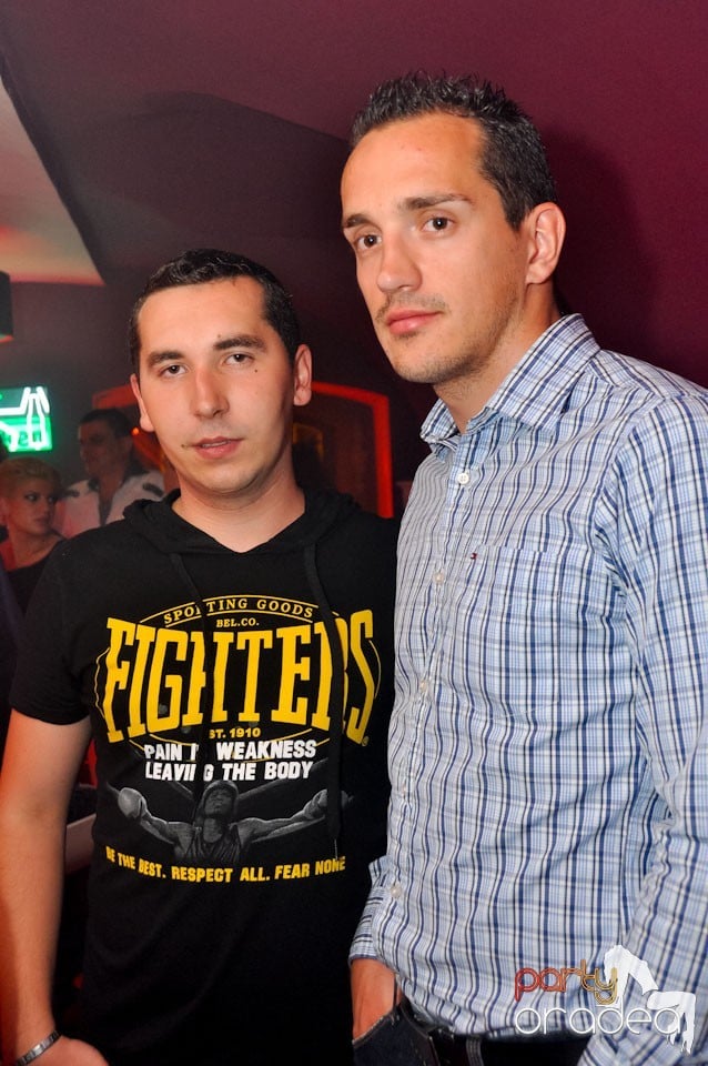 Saturday Night Party în Atti's,