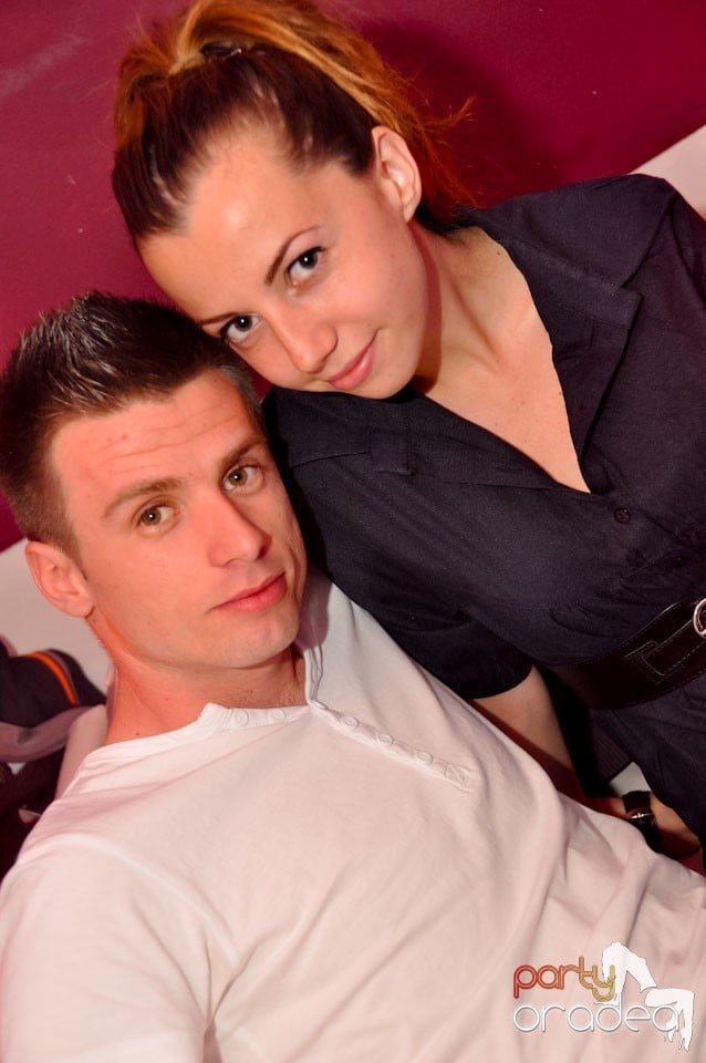 Saturday Night Party în Atti's,