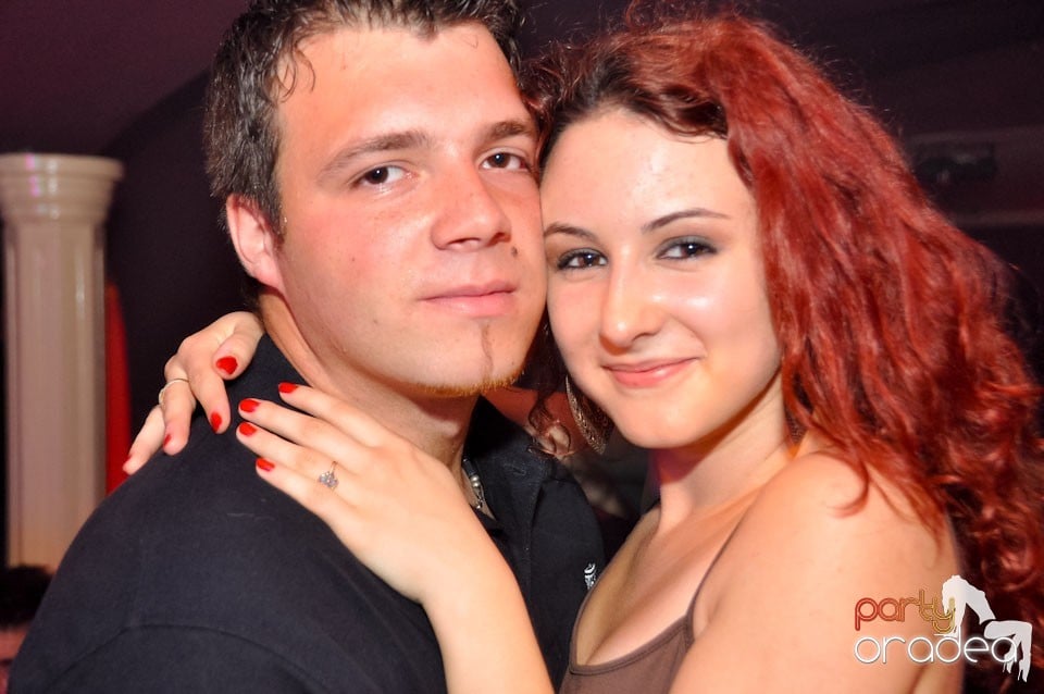 Saturday Night Party în Atti's,