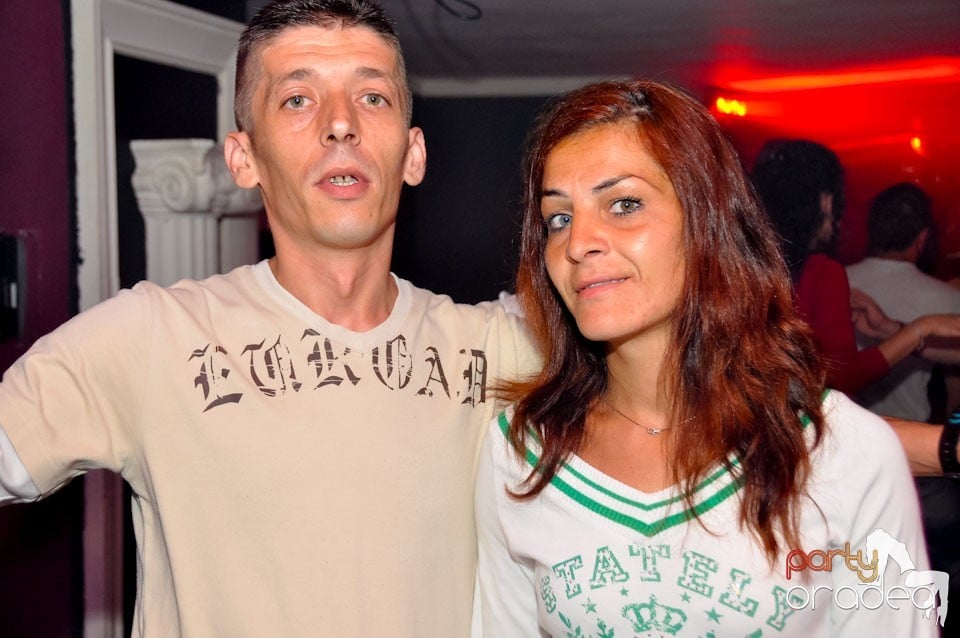 Saturday Night Party în Atti's,