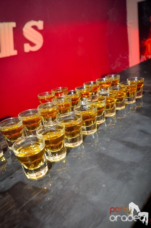 Saturday Night Party în Atti's,