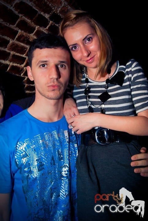 Saturday Night Party în Club Escape,