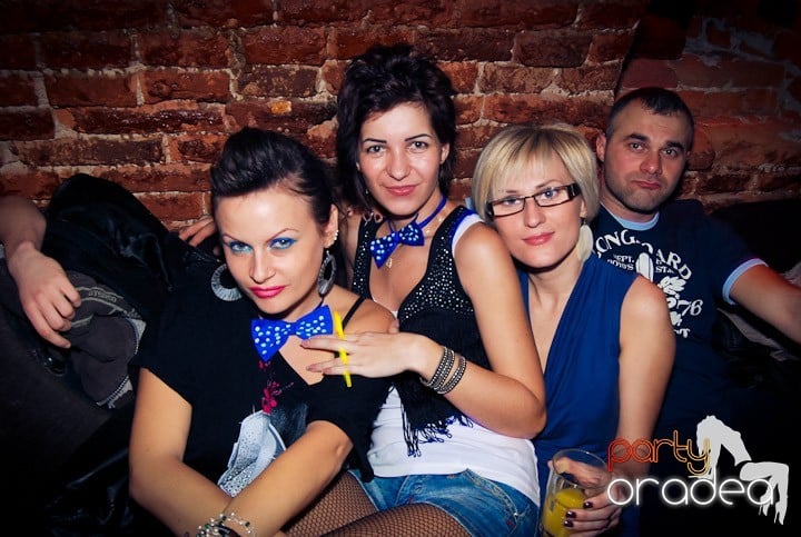 Saturday Night Party în Club Escape, 