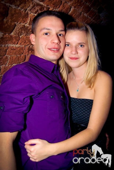 Saturday Night Party în Club Escape,