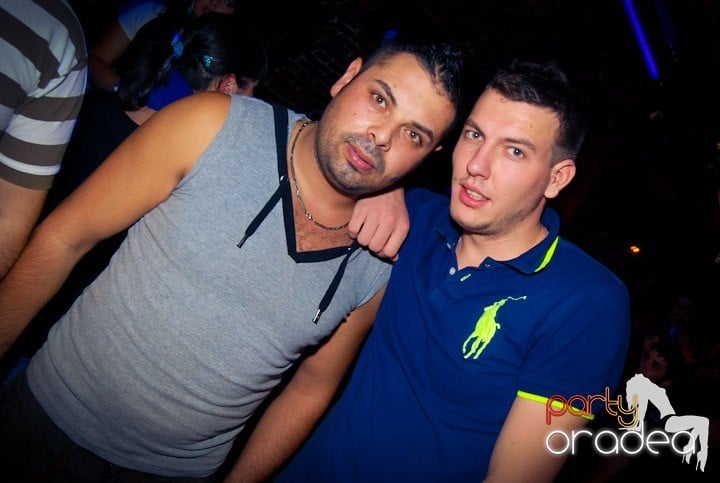 Saturday Night Party în Club Escape, 