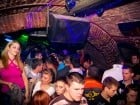 Saturday Night Party în Club Escape