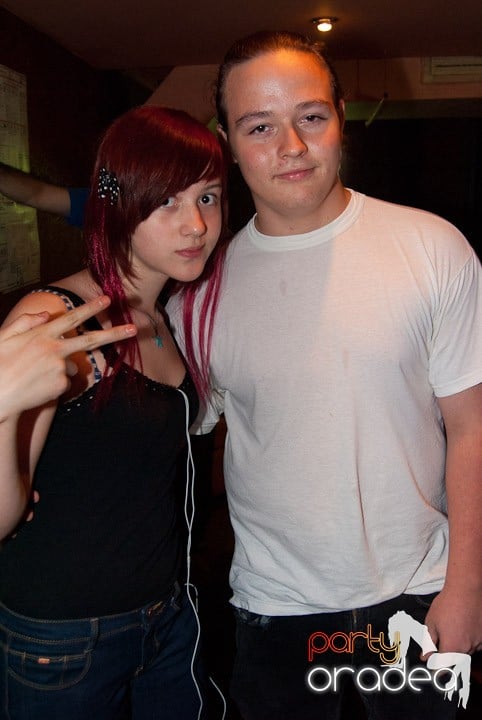 Saturday Night Party în Club Seven, 