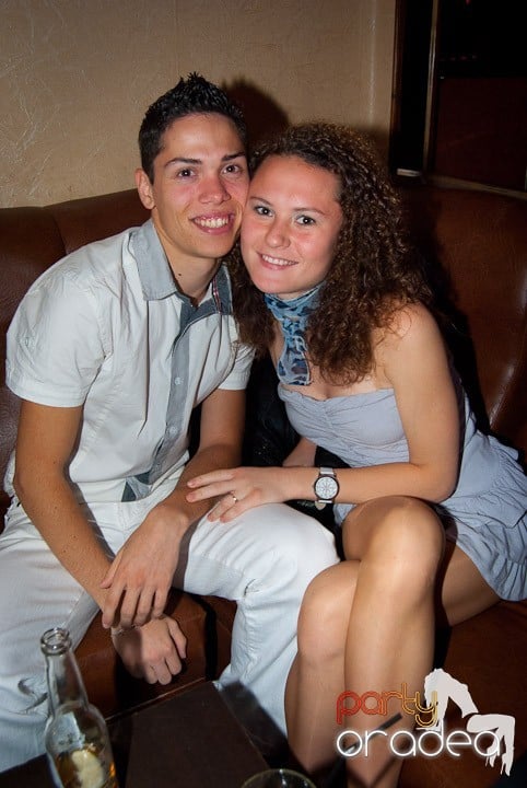 Saturday Night Party în Club Seven, 