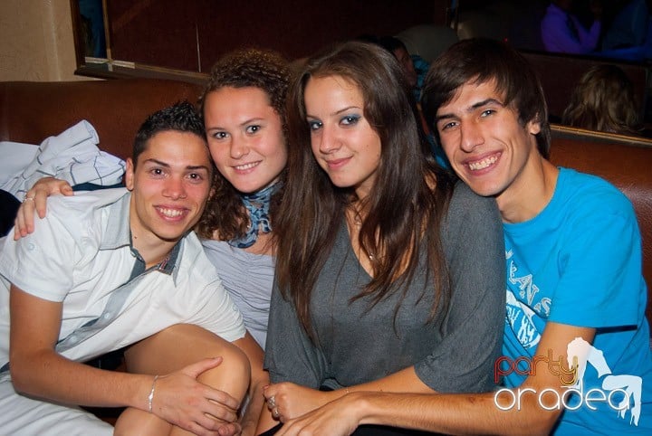 Saturday Night Party în Club Seven, 