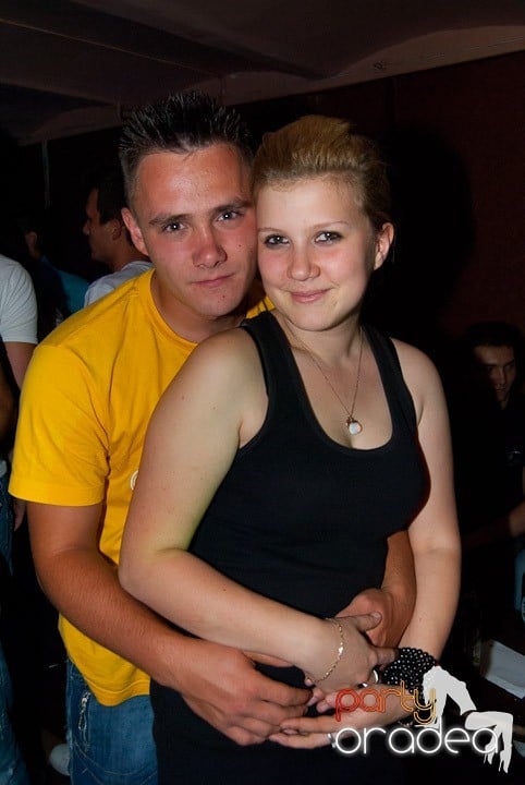 Saturday Night Party în Club Seven, 