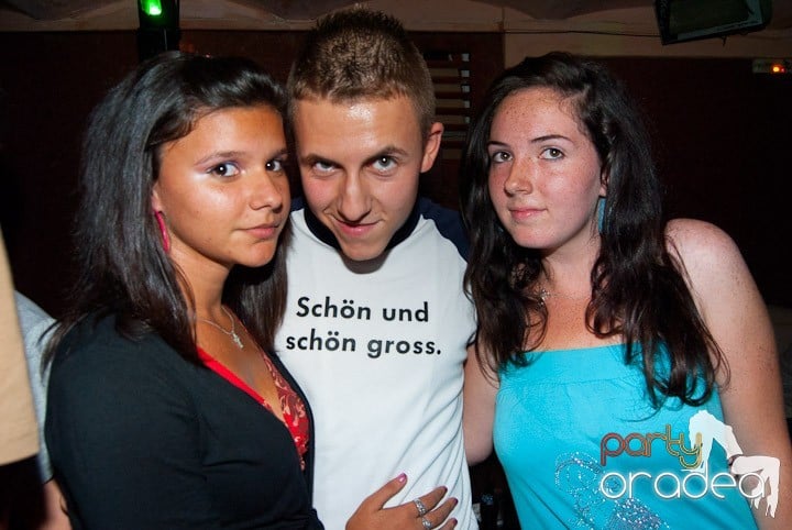 Saturday Night Party în Club Seven, 