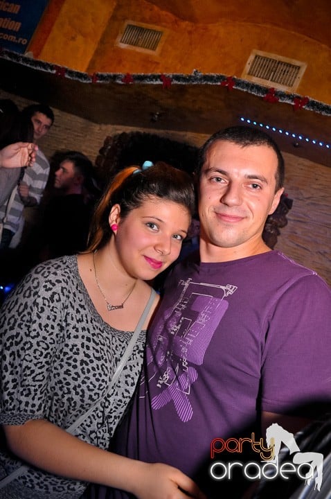 Saturday Night Party în Downtown, 