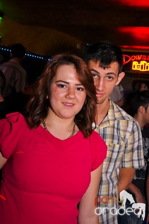 Saturday Night Party în Downtown, 