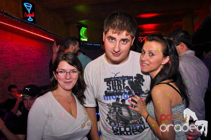 Saturday Night Party în Downtown, 