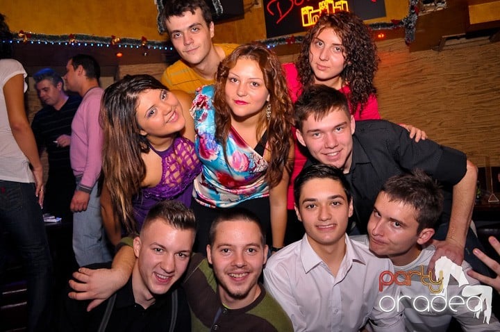 Saturday Night Party în Downtown, 