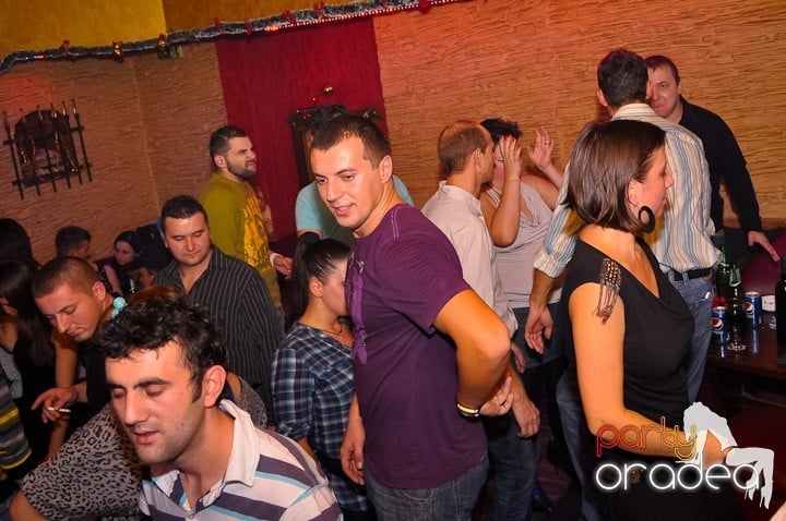 Saturday Night Party în Downtown, 
