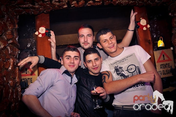 Saturday Night Party în Downtown, 