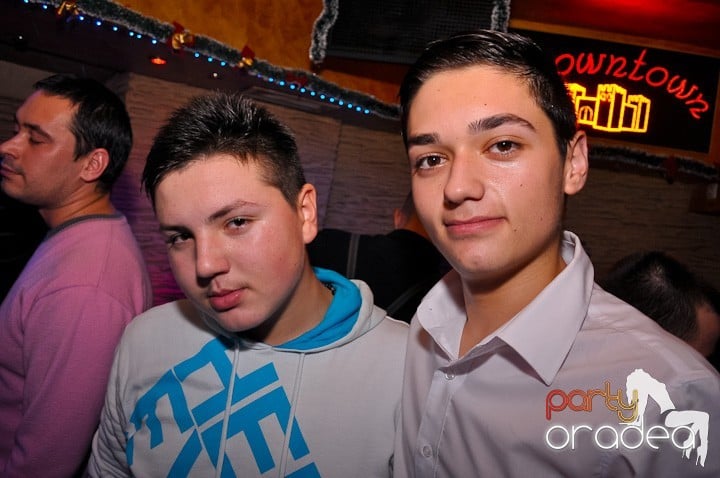 Saturday Night Party în Downtown, 