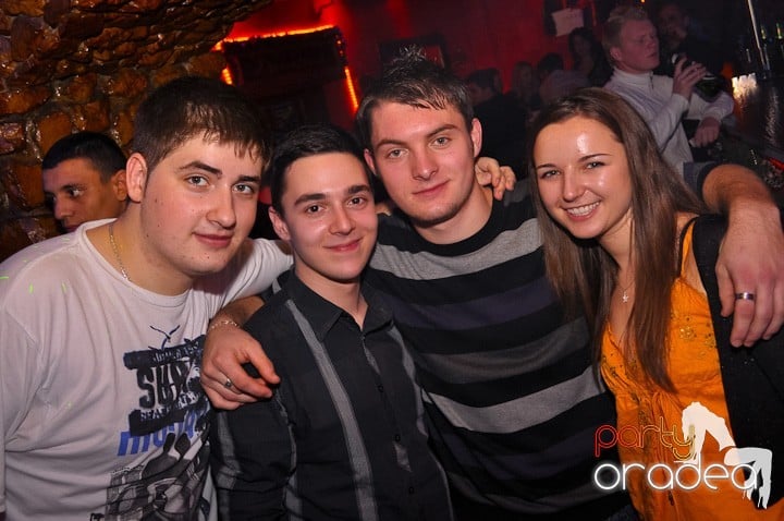 Saturday Night Party în Downtown, 