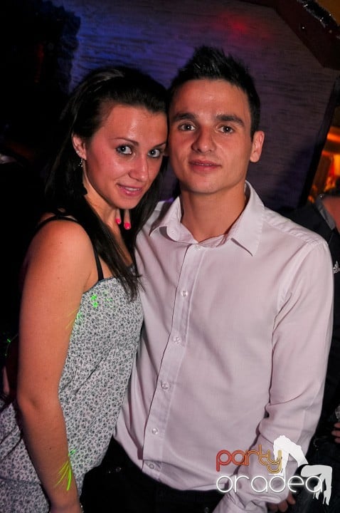 Saturday Night Party în Downtown, 