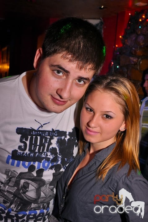 Saturday Night Party în Downtown, 