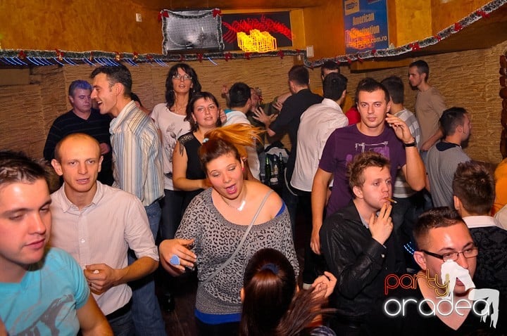 Saturday Night Party în Downtown, 