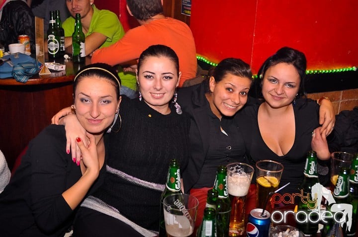 Saturday Night Party în Downtown, 