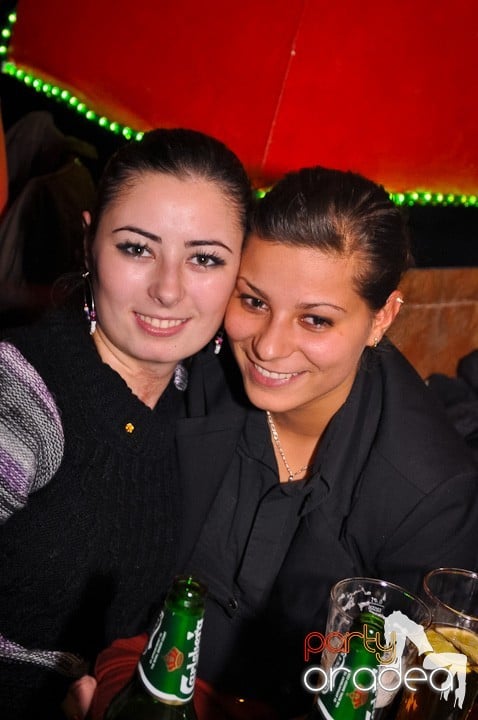 Saturday Night Party în Downtown, 