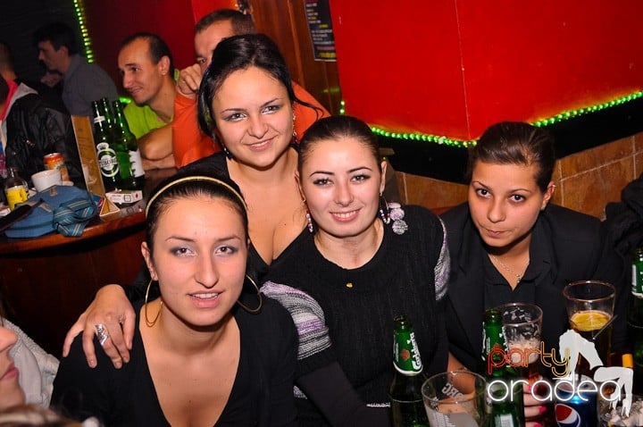 Saturday Night Party în Downtown, 