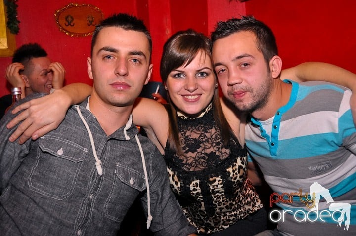 Saturday Night Party în Downtown, 