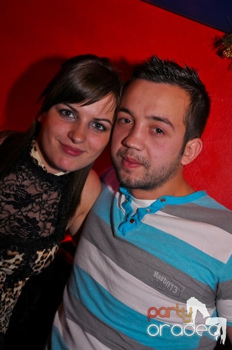 Saturday Night Party în Downtown, 