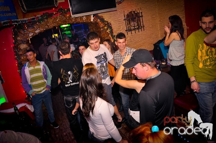 Saturday Night Party în Downtown, 