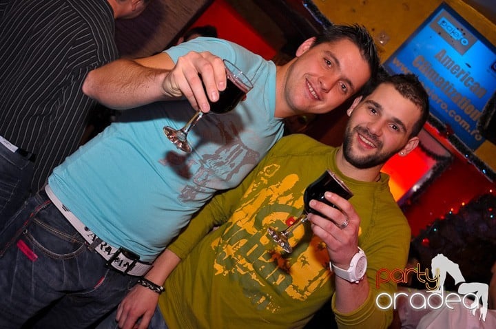 Saturday Night Party în Downtown, 