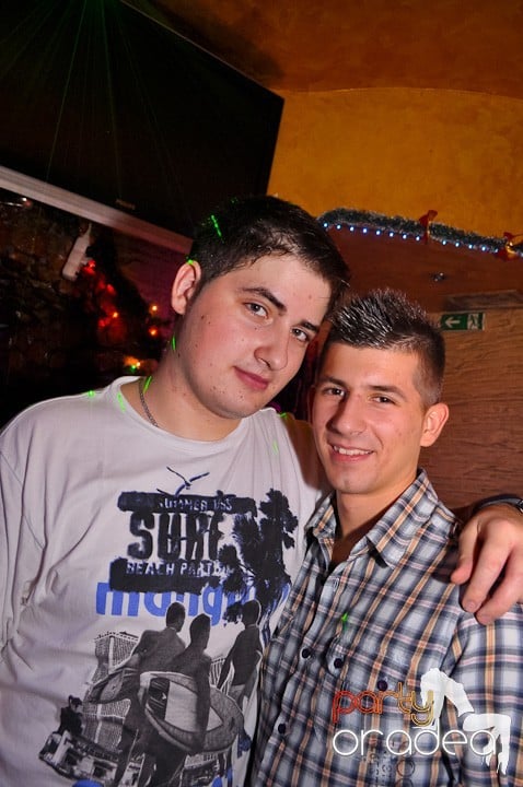 Saturday Night Party în Downtown, 