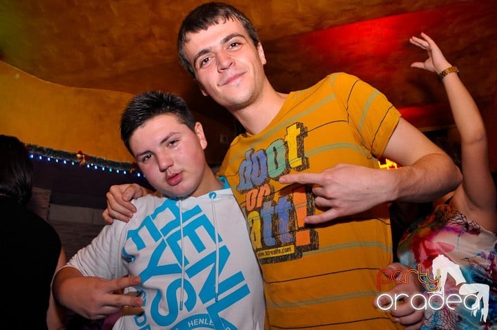 Saturday Night Party în Downtown, 