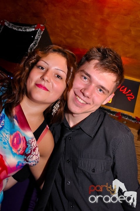 Saturday Night Party în Downtown, 