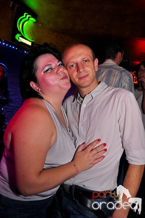 Saturday Night Party în Downtown, 