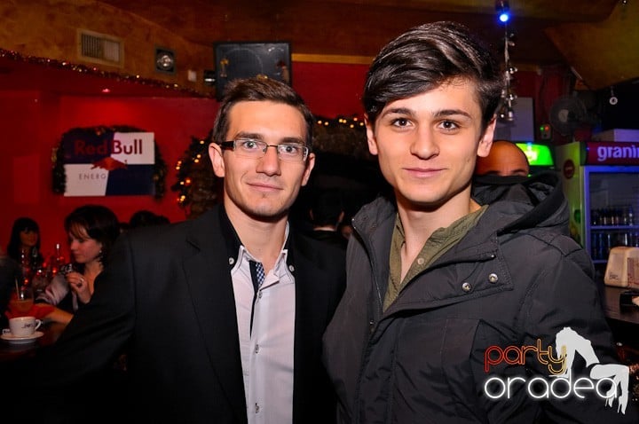 Saturday Night Party în Downtown, 