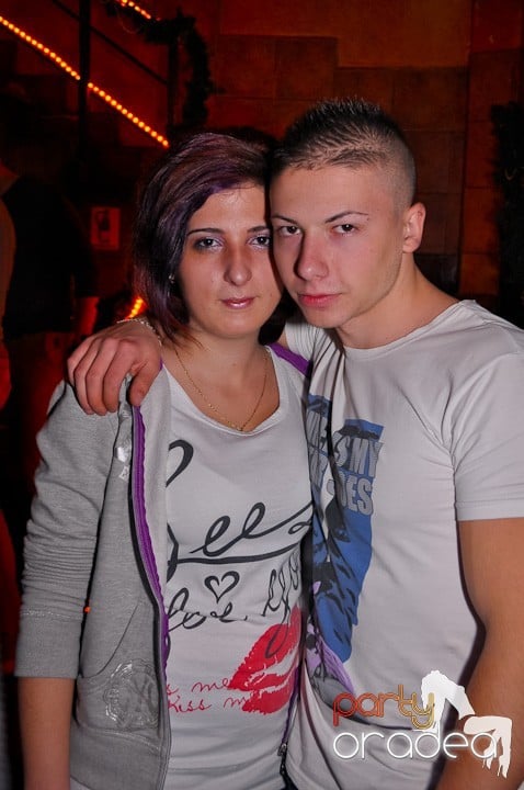 Saturday Night Party în Downtown, 