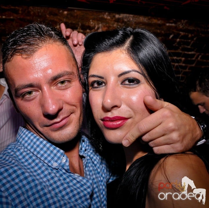 Saturday Night Party în Escape, 