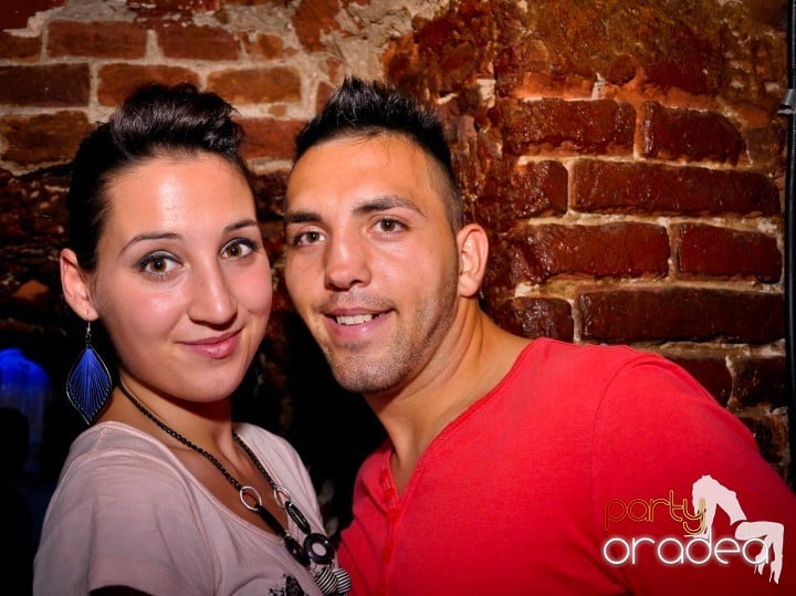 Saturday Night Party în Escape, 